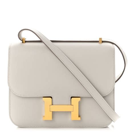 hermes swift constance 18 gris perle|hermes constance mini 18.